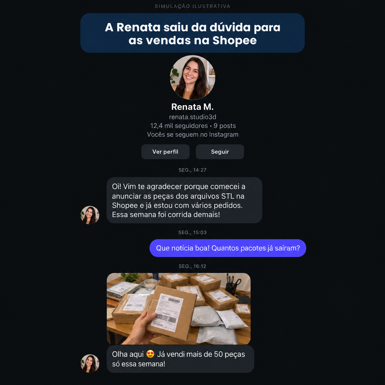 Comprovante de vendas Dia das Crianças 4