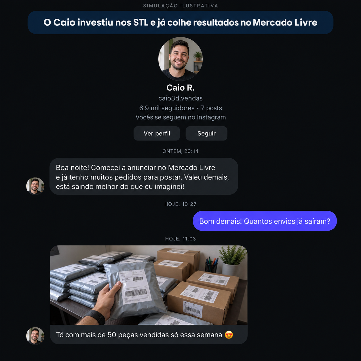 Comprovante de vendas Dia das Crianças 3