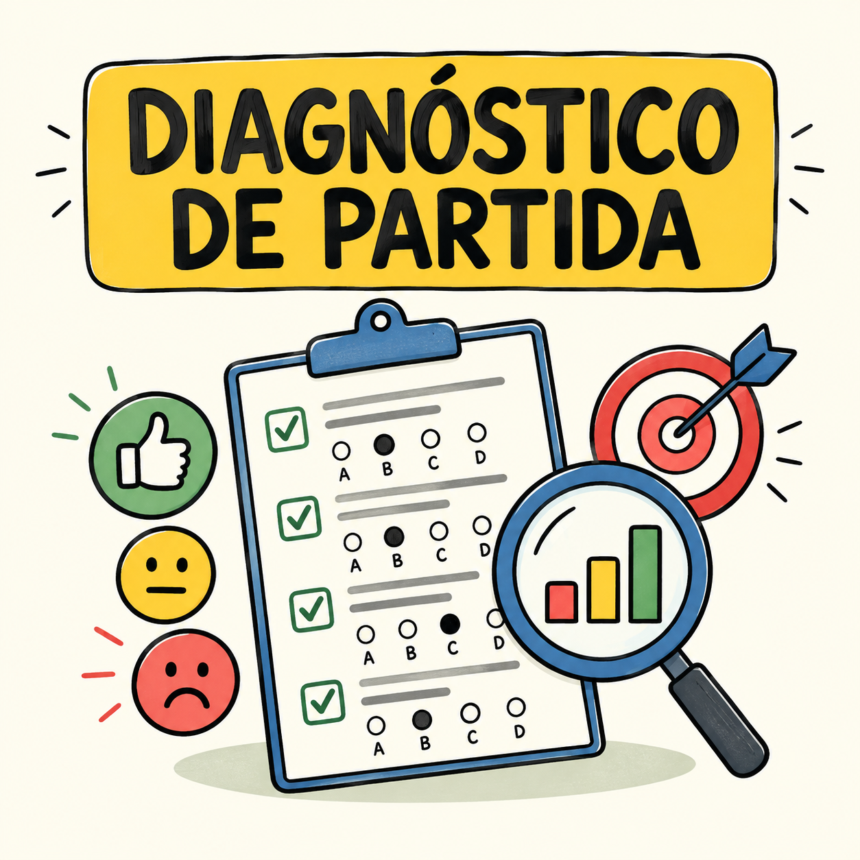 Bônus 01 - Diagnóstico de Partida