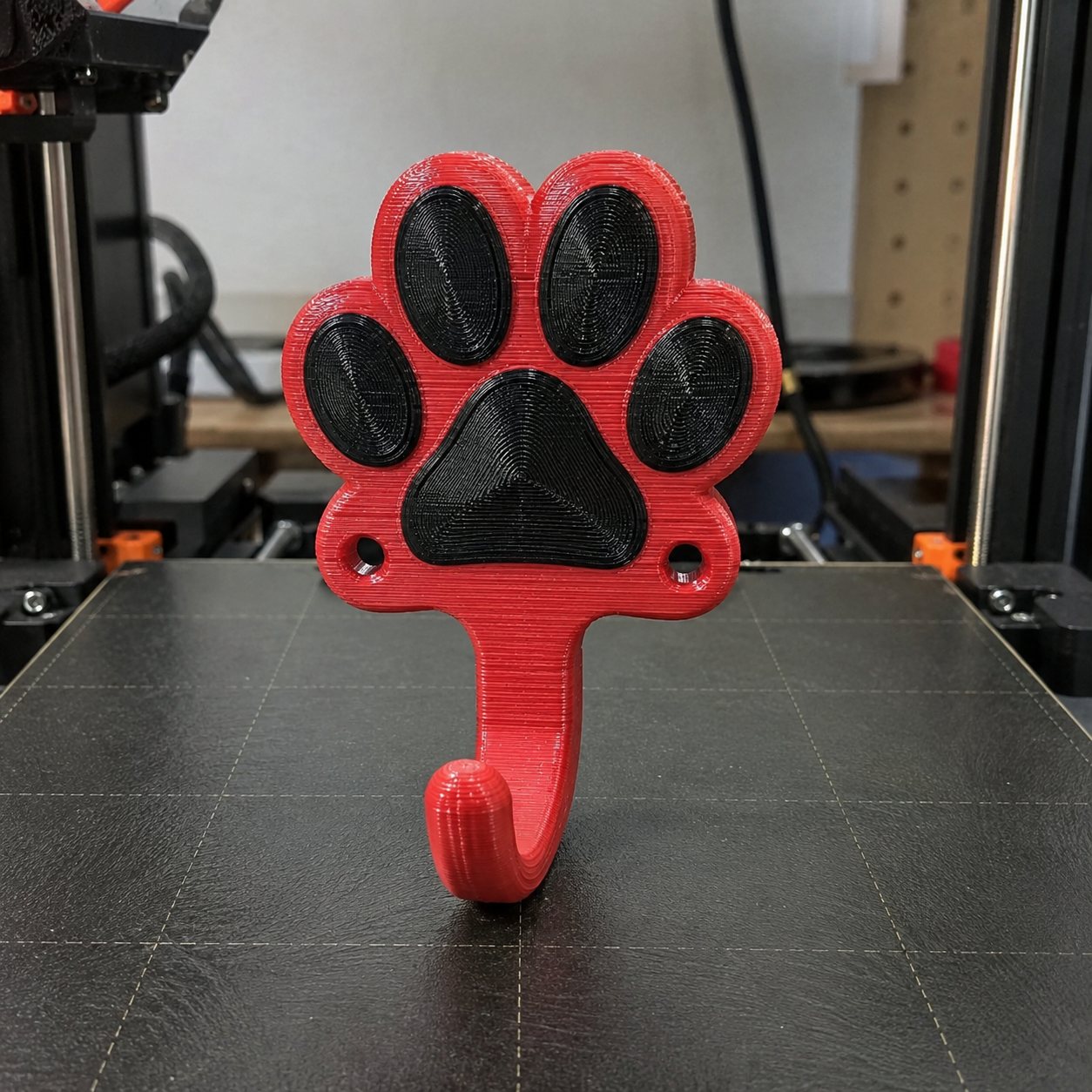 Modelo STL Mundo PET 6