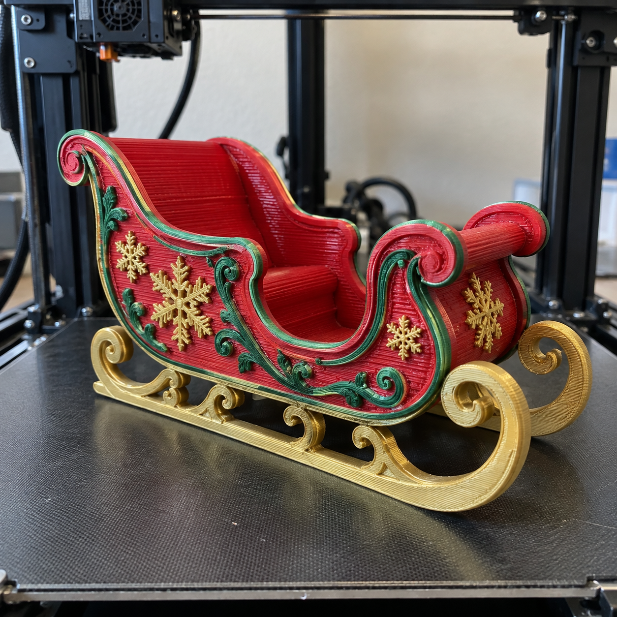 Modelo STL Natalino 2