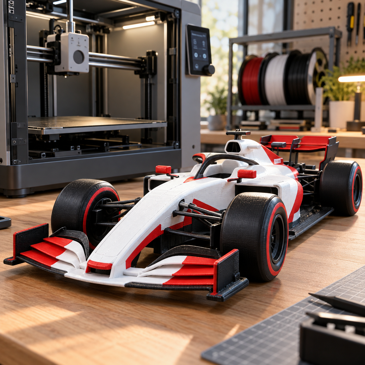 Carro STL 7