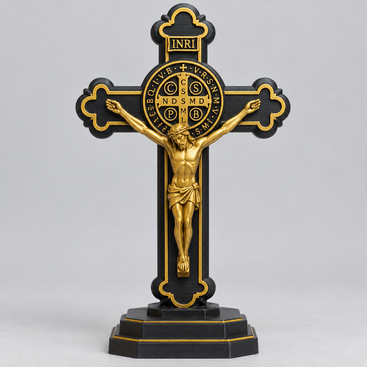 Modelo STL Católico 9
